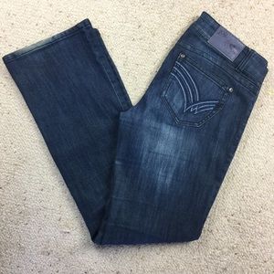 Jolt womens jeans size 11
